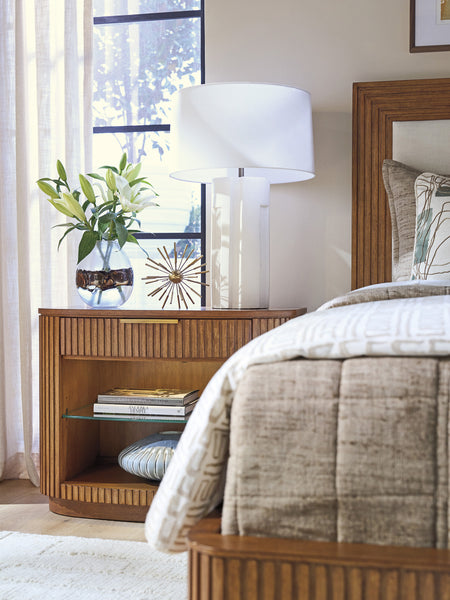 Tustin Open Nightstand