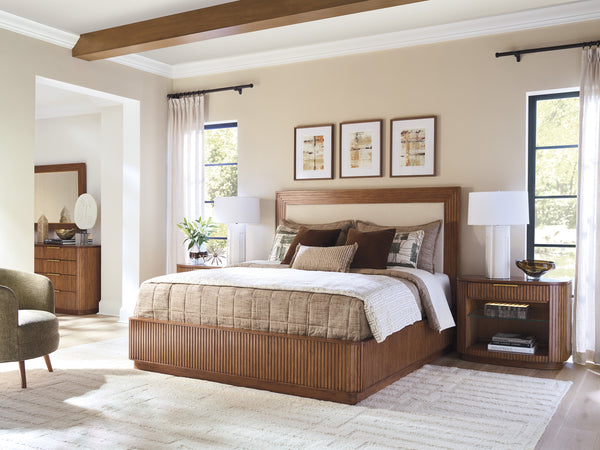 Tustin Open Nightstand