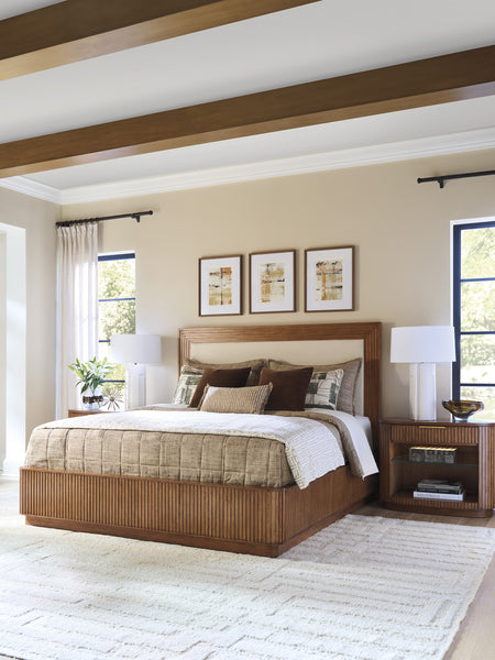 Tustin Open Nightstand