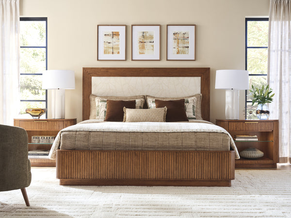 Tustin Open Nightstand