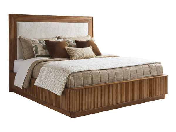 Pendry Upholstered Headboard 6/6 King