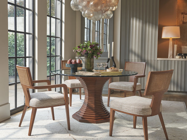 Serrano Dining Arm Chair