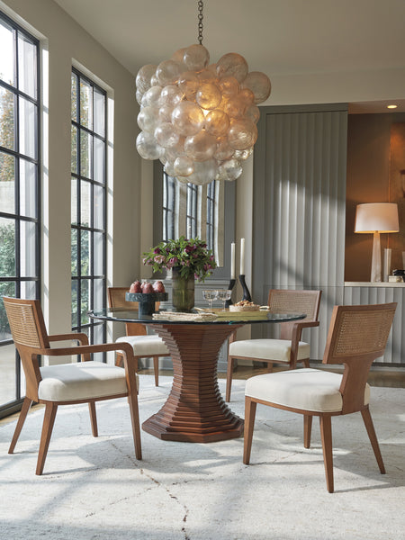 Serrano Woven Side Chair