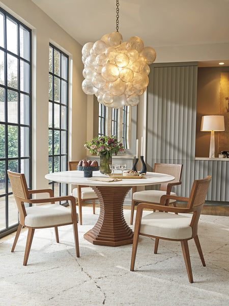 Cabrillo Round Dining Table