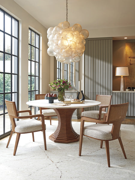 Cabrillo Round Dining Table