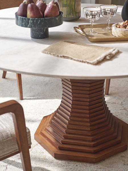 Cabrillo Round Dining Table