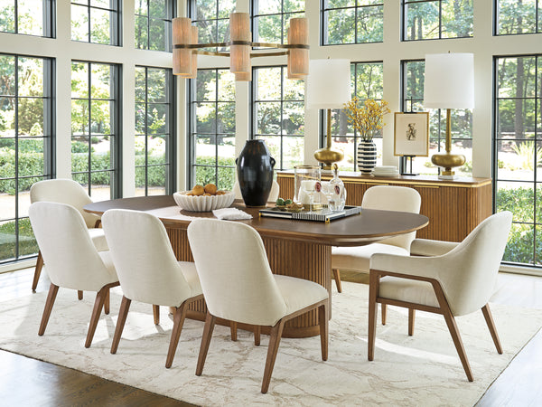 Seacove Upholstered Side Chair