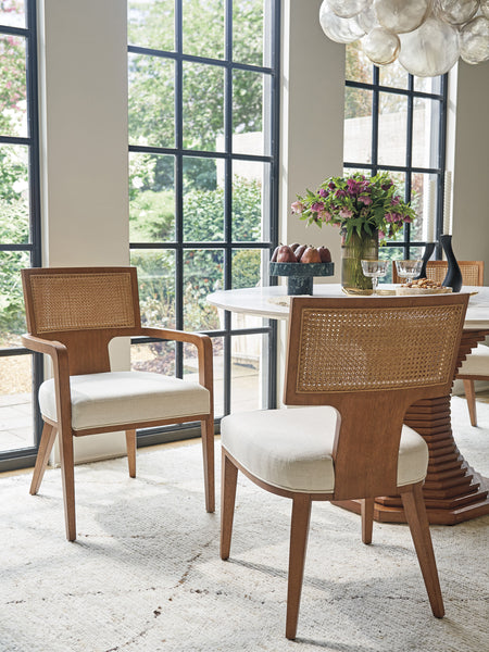 Serrano Dining Arm Chair