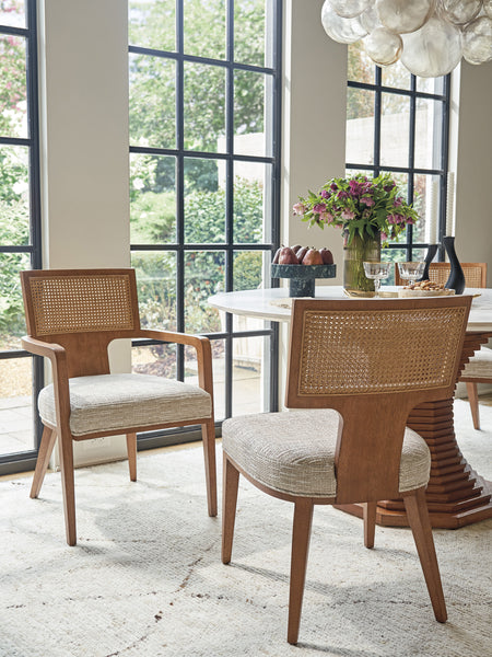 Serrano Dining Arm Chair