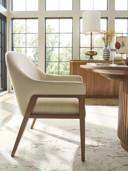 Seacove Upholstered Arm Chair