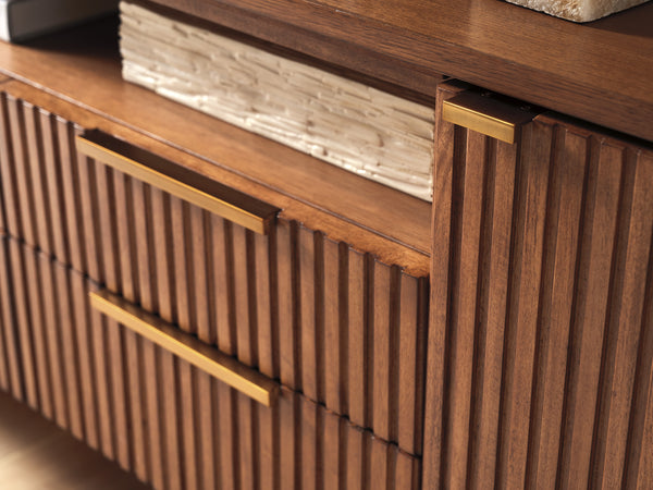 Crescent Bay Media Console