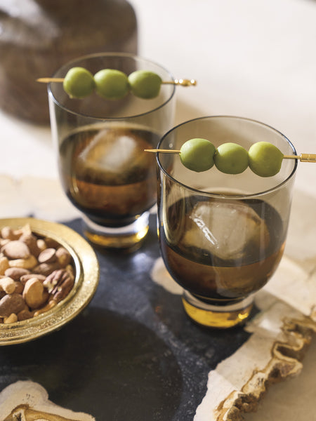 Avenida Round Cocktail Table
