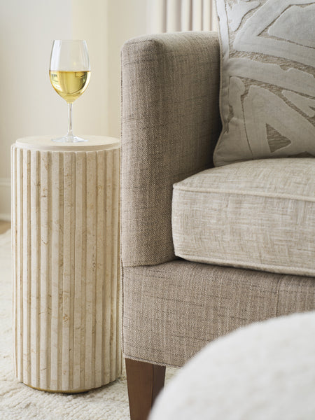 Culver Chairside Table
