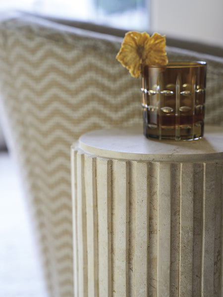 Culver Chairside Table