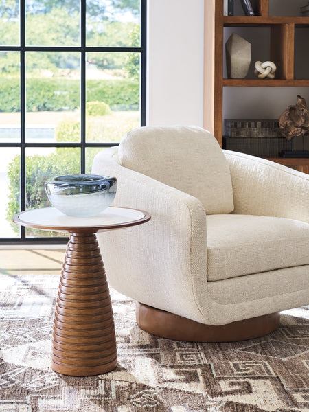Bluewater Swivel Chair