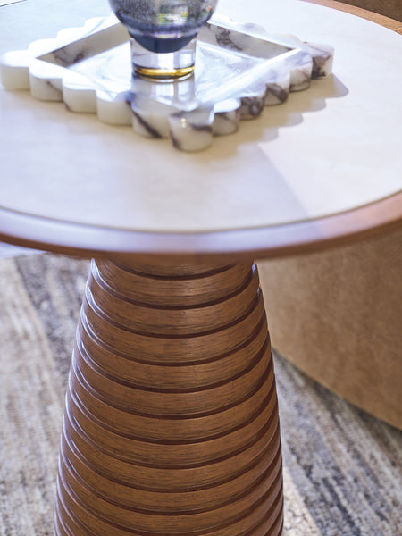 Ortega Accent Table