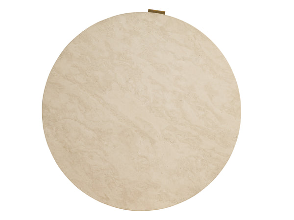 Avenida Round End Table