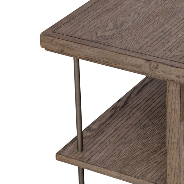 City Scape End Table