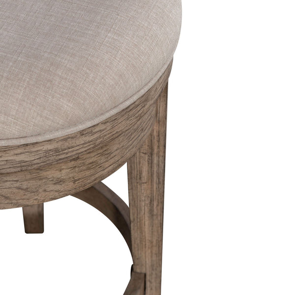 City Scape Uph Swivel Console Stool