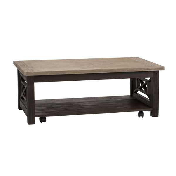 Heatherbrook Cocktail Table - 422-OT1010