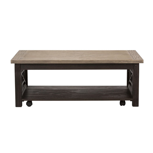 Heatherbrook Cocktail Table - 422-OT1010