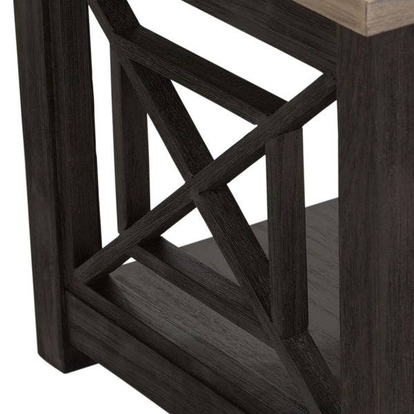 Heatherbrook End Table - 422-OT1020