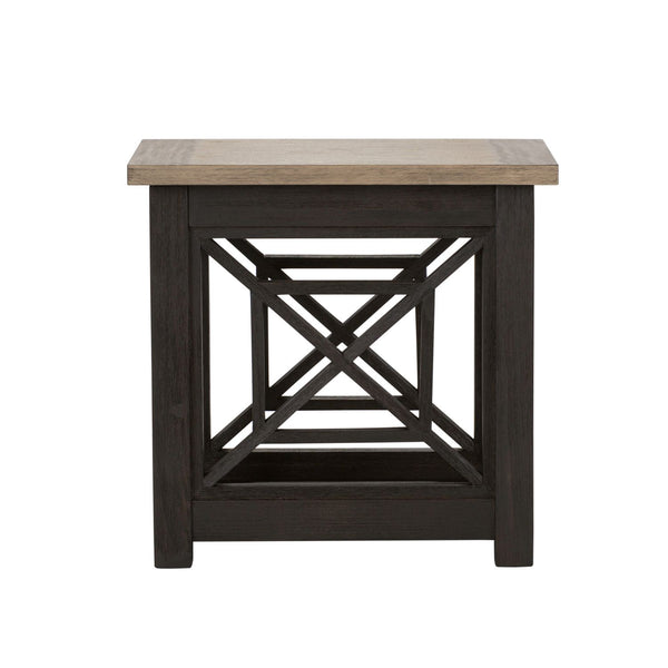 Heatherbrook Chair Side Table - 422-OT1021