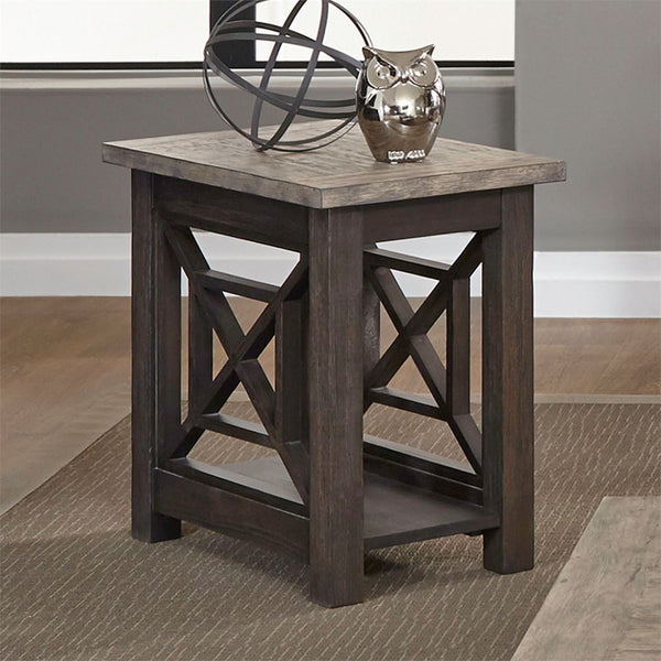 Heatherbrook Chair Side Table - 422-OT1021