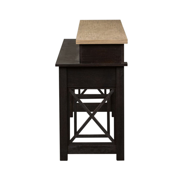 Heatherbrook Console Bar Table - 422-OT7436