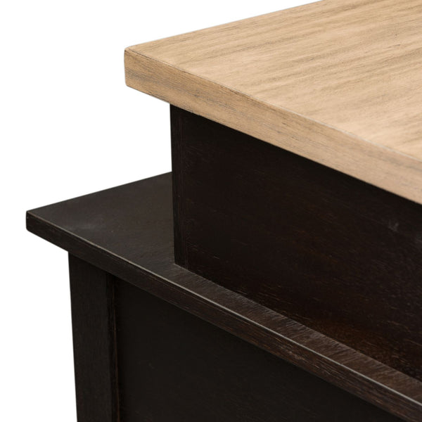 Heatherbrook Console Bar Table - 422-OT7436