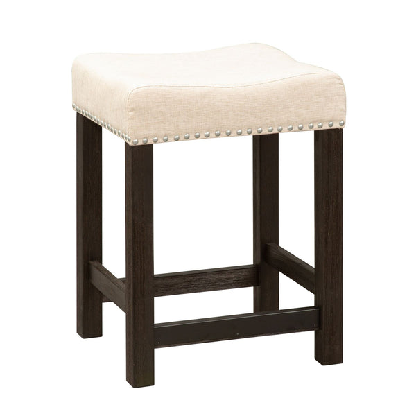 Heatherbrook Uph Console Stool - 422-OT9001