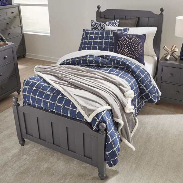 Cottage View Twin Panel HB & FB - 423-BR11HF