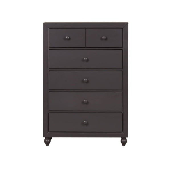 Cottage View 5 Drawer Chest - 423-BR40