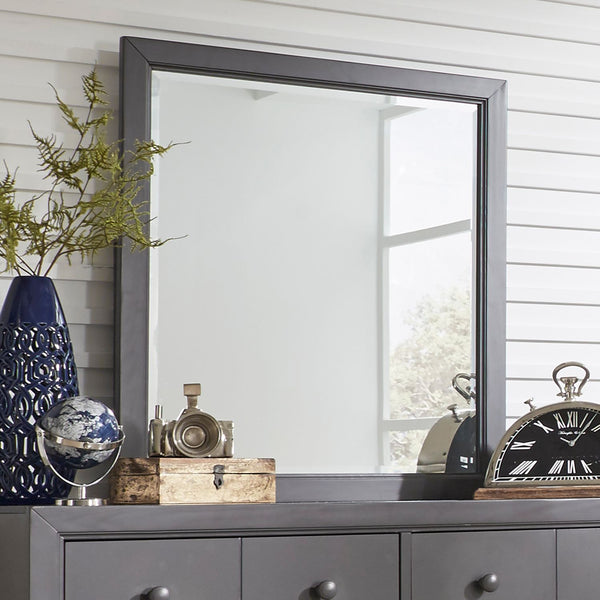 Cottage View Mirror - 423-BR50