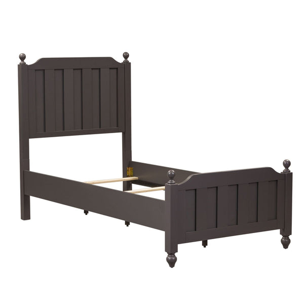 Cottage View Twin Panel Bed - 423-YBR-TPB