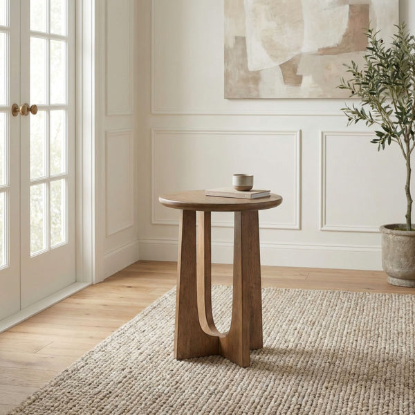 Bexley Chairside Table - 427-OT1021
