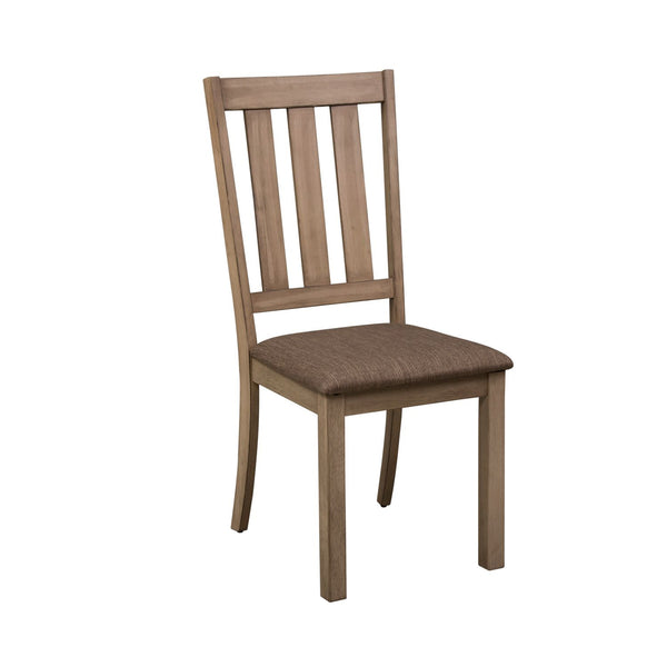 Sun Valley Slat Back Side Chair (RTA) - 439-C1501S