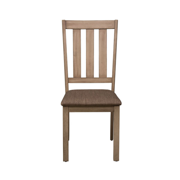 Sun Valley Slat Back Side Chair (RTA) - 439-C1501S