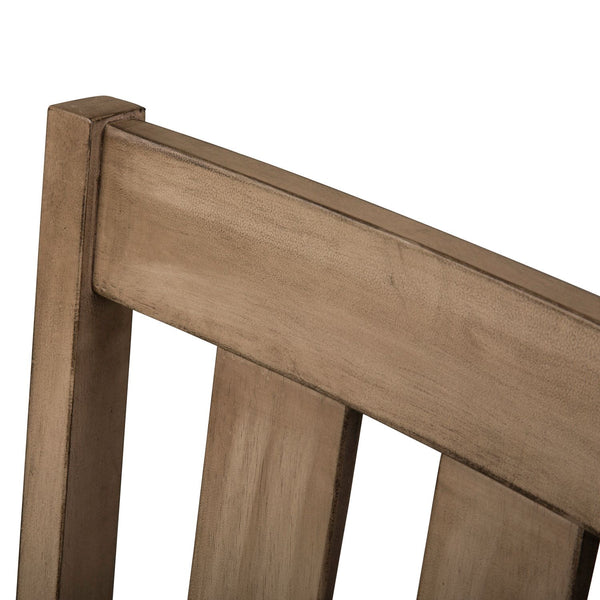 Sun Valley Slat Back Side Chair (RTA) - 439-C1501S