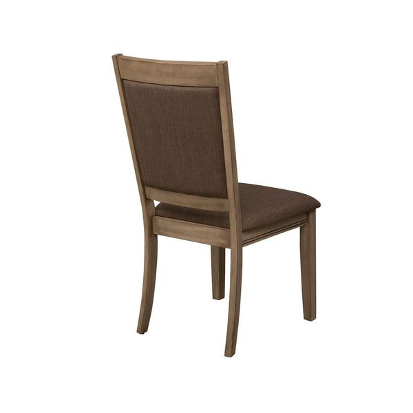 Sun Valley Uph Side Chair (RTA) - 439-C6501S