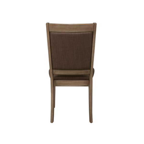 Sun Valley Uph Side Chair (RTA) - 439-C6501S