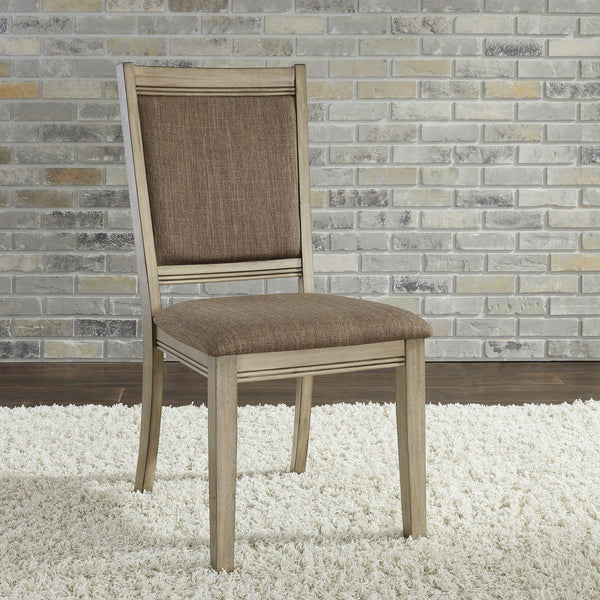 Sun Valley Uph Side Chair (RTA) - 439-C6501S