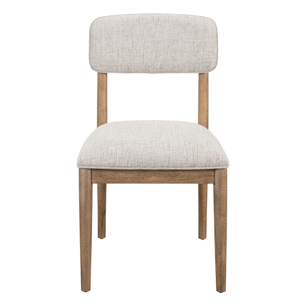 Briarcrest Uph Panel Back Side Chair (RTA) - 440-C9101S