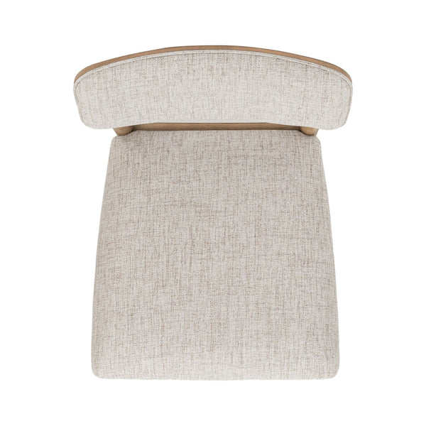 Briarcrest Uph Panel Back Side Chair (RTA) - 440-C9101S
