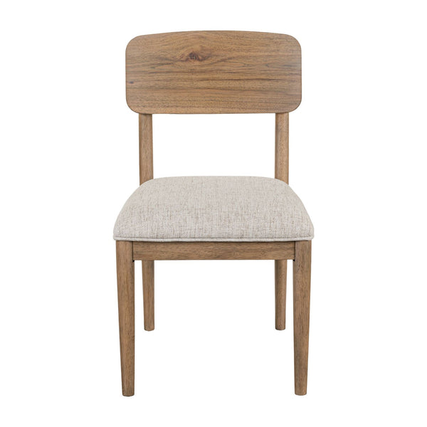 Briarcrest Panel Back Side Chair (RTA) - 440-C9201S