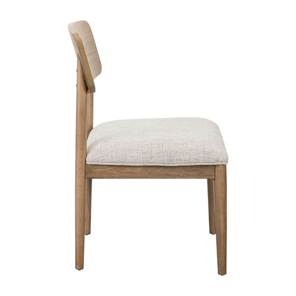 Briarcrest Panel Back Side Chair (RTA) - 440-C9201S