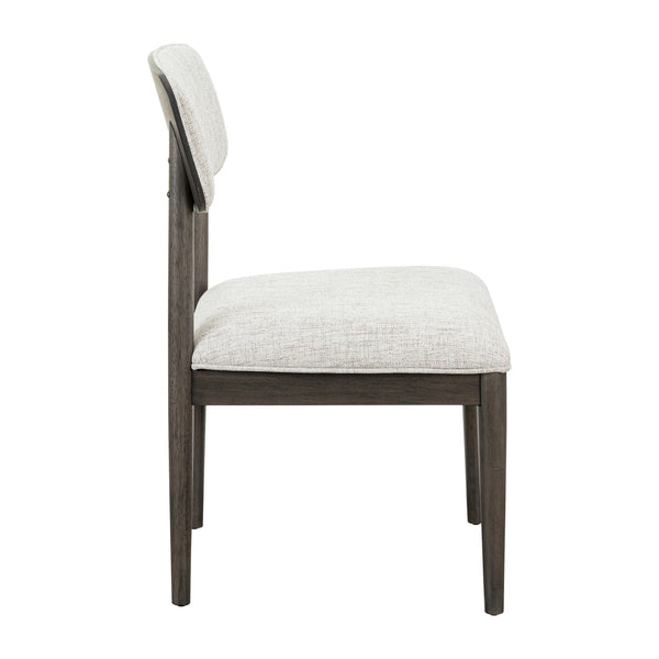 Briarcrest Uph Panel Back Side Chair (RTA) - 440B-C9101S