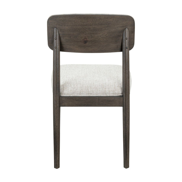 Briarcrest Uph Panel Back Side Chair (RTA) - 440B-C9101S