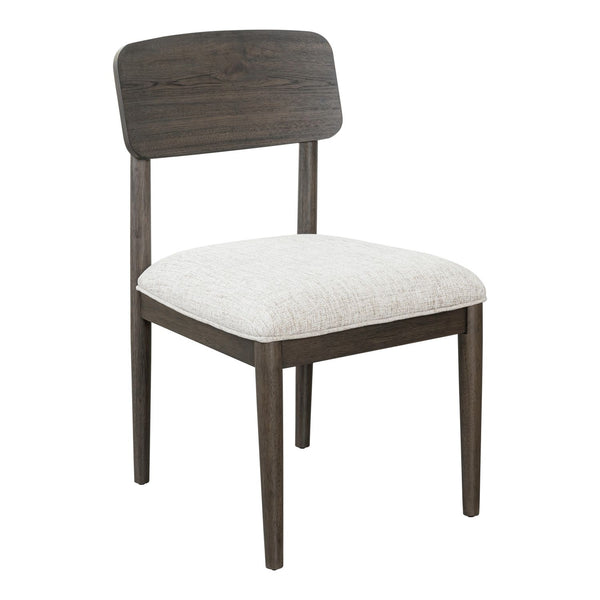 Briarcrest Panel Back Side Chair (RTA) - 440B-C9201S