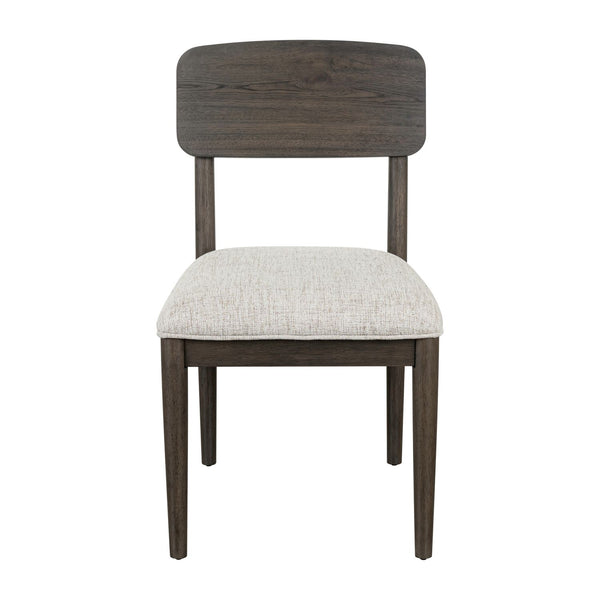 Briarcrest Panel Back Side Chair (RTA) - 440B-C9201S